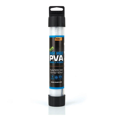 Malla PVA en tubo rápida Fox 25mm - Tienda Carpfishing