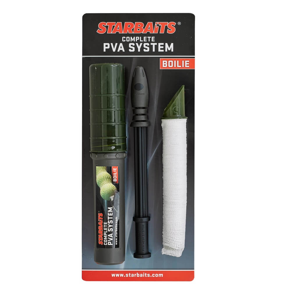 Malla PVA en tubo Starbaits Stick 16 mm - Tienda Carpfishing