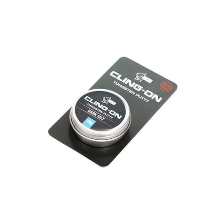Masilla Tungsteno Nash Cling - on Silt - Tienda Carpfishing