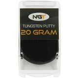 Masilla Tungsteno NGT 20 gramos - Tienda Carpfishing