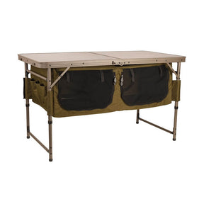 Mesa - Armario Fox - Tienda Carpfishing