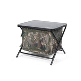 Mesa – Armario Nash Bedside Station Camo S - Tienda Carpfishing