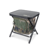 Mesa – Armario Nash Bedside Station Camo S - Tienda Carpfishing