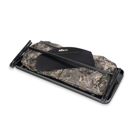 Mesa – Armario Nash Cook Station Camo - Tienda Carpfishing
