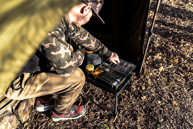 Mesa Fox para refugio - Tienda Carpfishing
