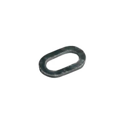 Micro anilla ovalada Mikado 4,5 mm - Tienda Carpfishing