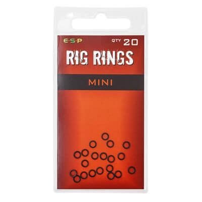 Micro anillas ESP - Tienda Carpfishing