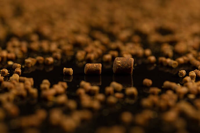 Micro Pellets Sticky Krill 2,3 mm 2,5 kg - Tienda Carpfishing