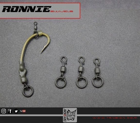 Micro R - Swivel Trybion talla 14 - Tienda Carpfishing