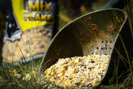 Mix Flakes Pro Elite Baits 3 Kg - Tienda Carpfishing