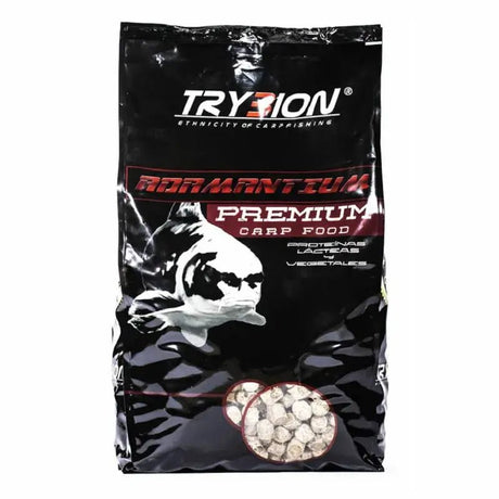 Mix Pellets Trybion Adamantium 4, 7 y 15 mm 4 Kg - Tienda Carpfishing