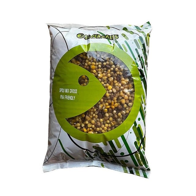 Mix Semilla Gruesa Superbaits 5 kg - Tienda Carpfishing