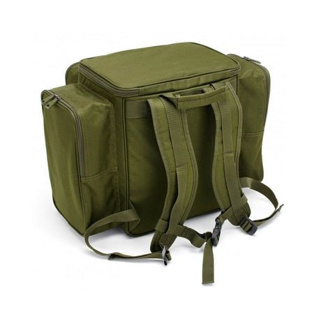 Mochila Daiwa Black Widow - Tienda Carpfishing