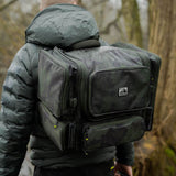 Mochila Ridge Monkey 40 Litros - Tienda Carpfishing