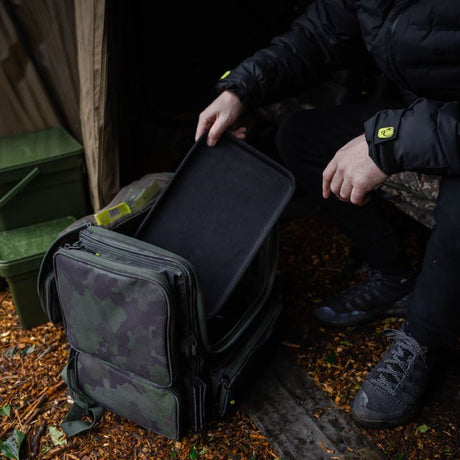 Mochila Ridge Monkey 40 Litros - Tienda Carpfishing