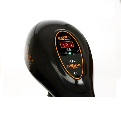 Motor eléctrico Fox 45 libras - Tienda Carpfishing