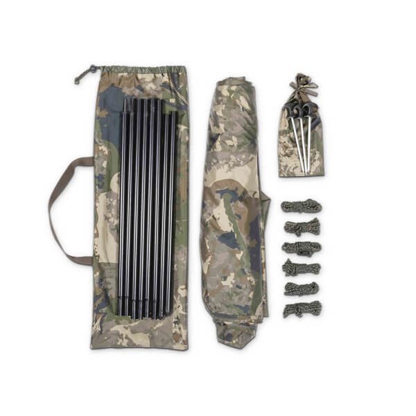 Multi Tarp Nash Bank Life Camo - Tienda Carpfishing