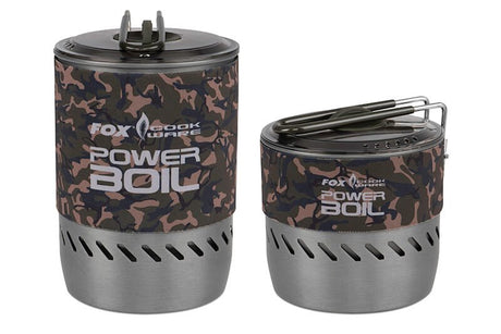 Olla Fox Infrared Power 0,65 litros - Tienda Carpfishing