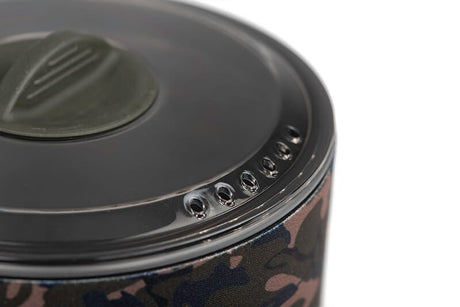 Olla Fox Infrared Power 1,25 litros - Tienda Carpfishing