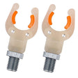 Pack 2 Apoya cañas Deluxe Prologic Luminosos - Tienda Carpfishing
