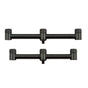Pack 2 Buzz bars Fox QR 3 cañas 19 - 22 cm - Tienda Carpfishing