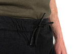 Pantalón Corto Fox Collection LW Negro y Naranja - Tienda Carpfishing
