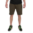 Pantalón Corto Fox Collection LW Verde y Negro - Tienda Carpfishing