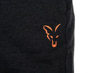 Pantalón Fox Collection LW Negro y Naranja - Tienda Carpfishing