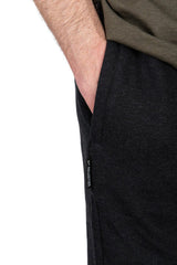 Pantalón Fox Collection LW Negro y Naranja - Tienda Carpfishing