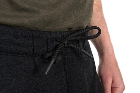 Pantalón Fox Collection LW Negro y Naranja - Tienda Carpfishing