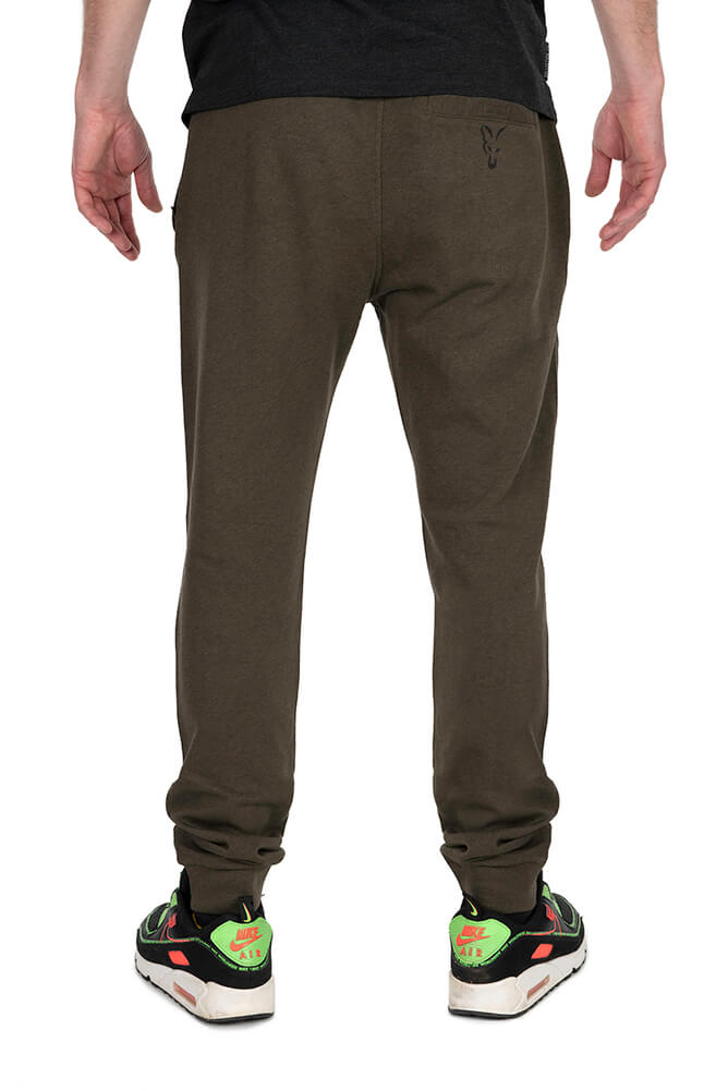 Pantalón Fox Collection LW Verde y Negro - Tienda Carpfishing
