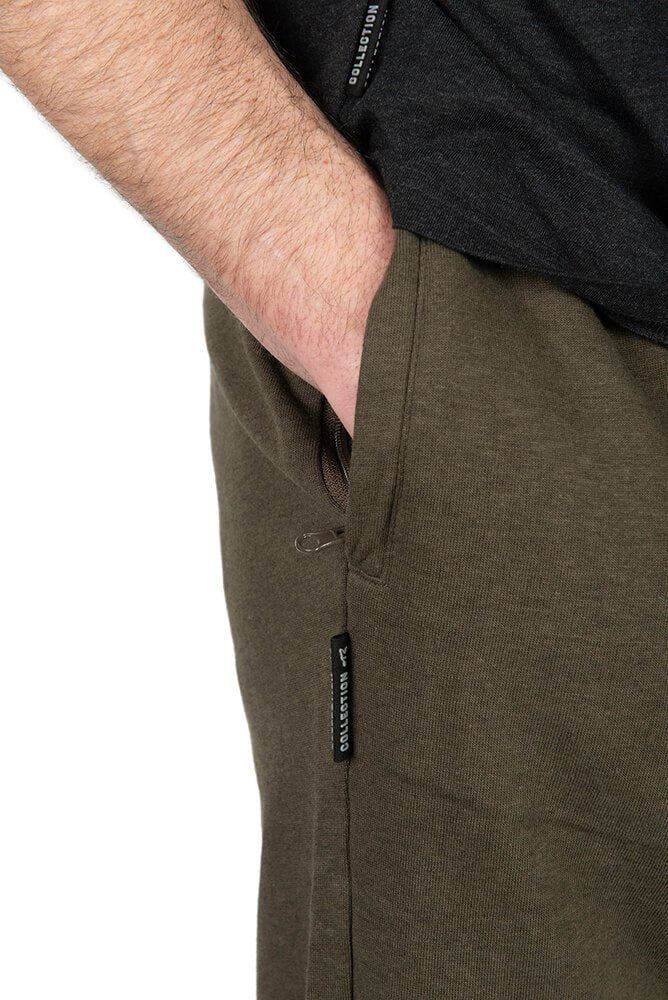 Pantalón Fox Collection LW Verde y Negro - Tienda Carpfishing