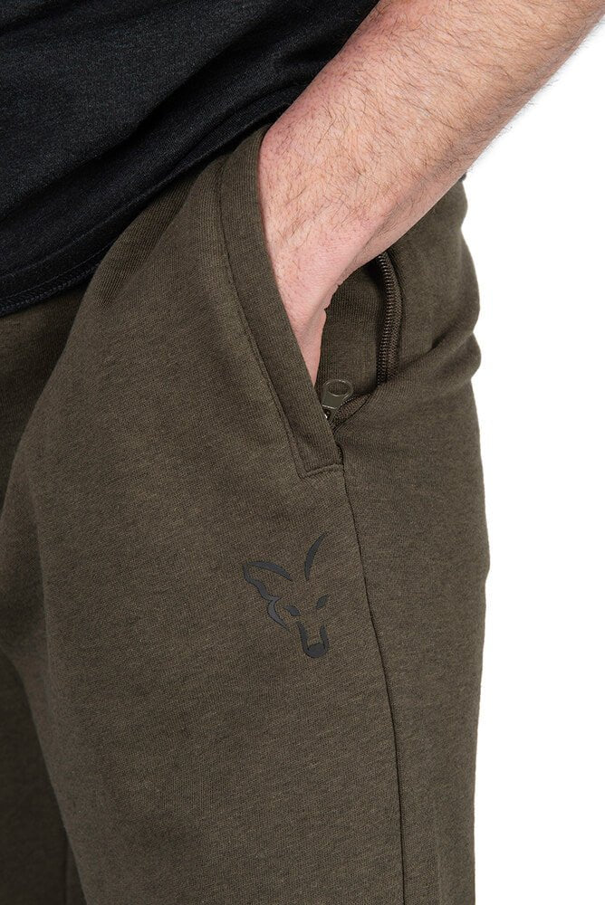 Pantalón Fox Collection LW Verde y Negro - Tienda Carpfishing
