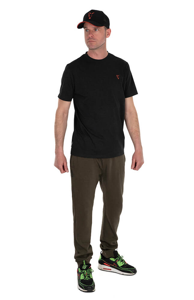 Pantalón Fox Collection LW Verde y Negro - Tienda Carpfishing