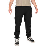 Pantalón Fox Collection Negro y Naranja - Tienda Carpfishing