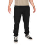 Pantalón Fox Collection Negro y Naranja - Tienda Carpfishing