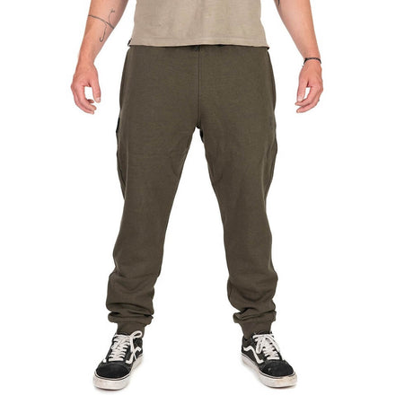 Pantalón Fox Collection Verde y Negro - Tienda Carpfishing