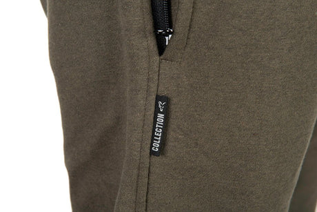 Pantalón Fox Collection Verde y Negro - Tienda Carpfishing
