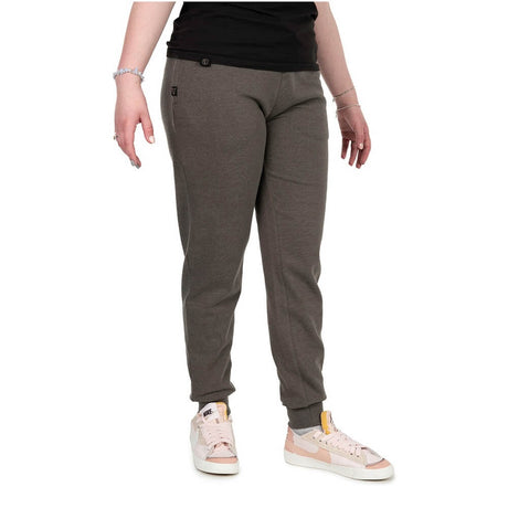 Pantalón Mujer Fox WC Verde - Tienda Carpfishing