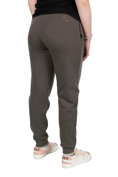 Pantalón Mujer Fox WC Verde - Tienda Carpfishing