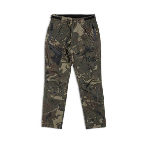 Pantalón Nash Impermeable ZT Extreme Camo - Tienda Carpfishing