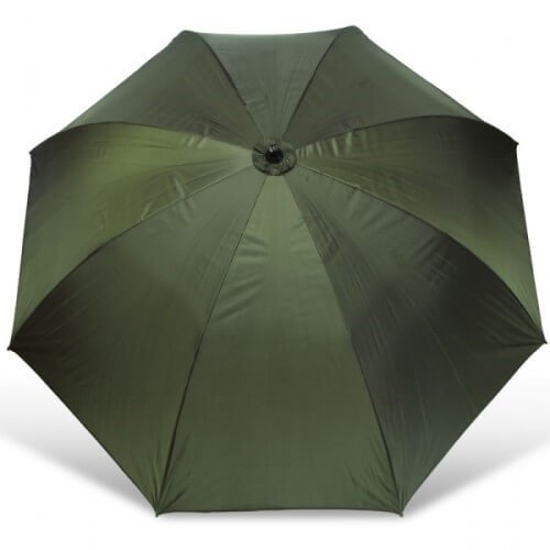 Paraguas NGT 45" Verde - Tienda Carpfishing