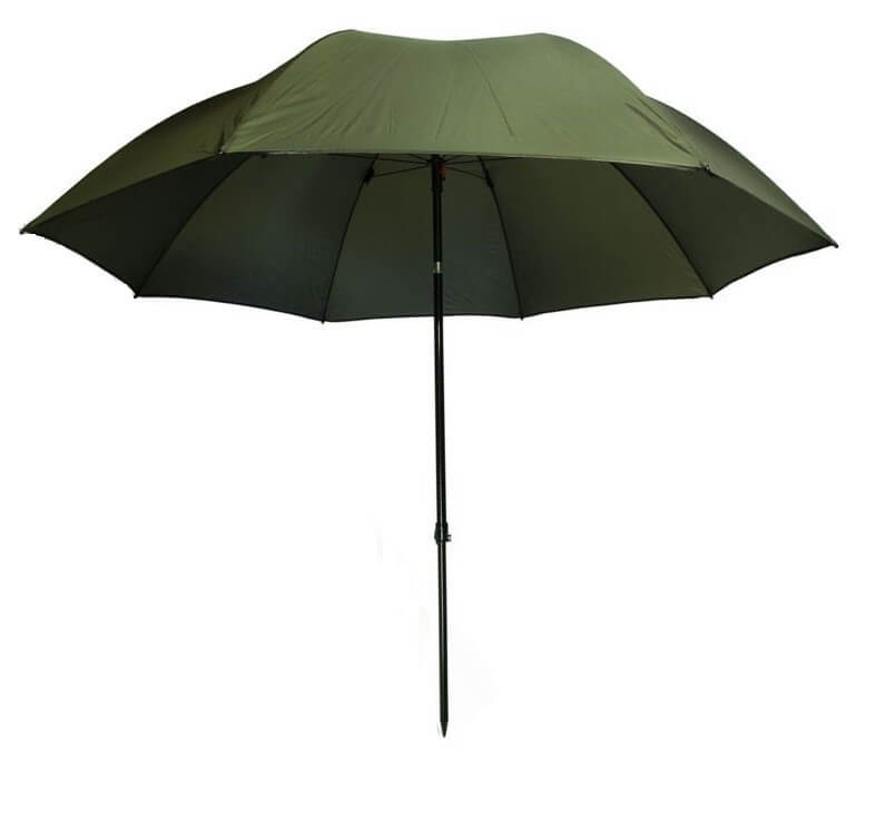 Paraguas NGT 45" Verde - Tienda Carpfishing