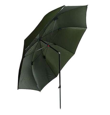 Paraguas NGT 45" Verde - Tienda Carpfishing