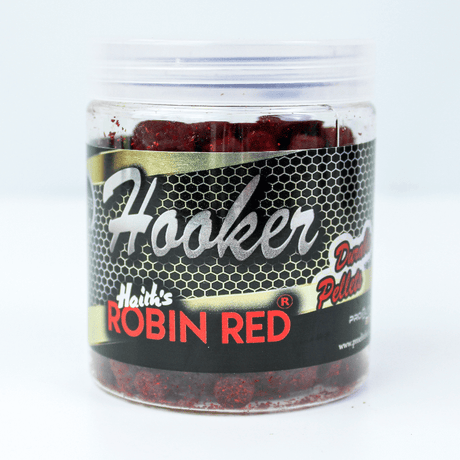 Pellets Hookers Pro Elite Baits Gold Robin Red 14 - 20 mm - Tienda Carpfishing