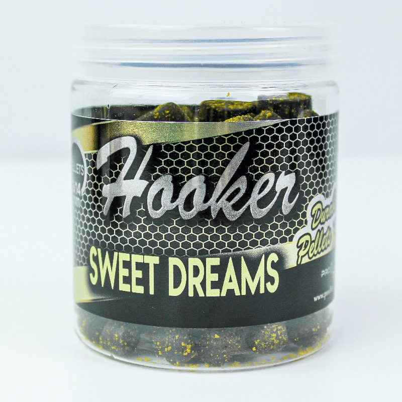 Pellets Hookers Pro Elite Baits Gold Sweet Dreams 14 - 20 mm - Tienda Carpfishing