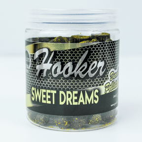 Pellets Hookers Pro Elite Baits Gold Sweet Dreams 14 - 20 mm - Tienda Carpfishing