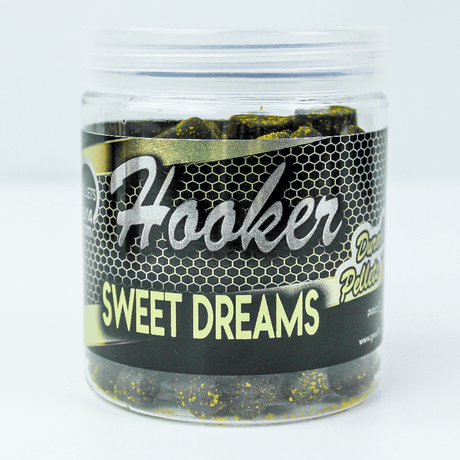 Pellets Hookers Pro Elite Baits Gold Sweet Dreams 14 - 20 mm - Tienda Carpfishing