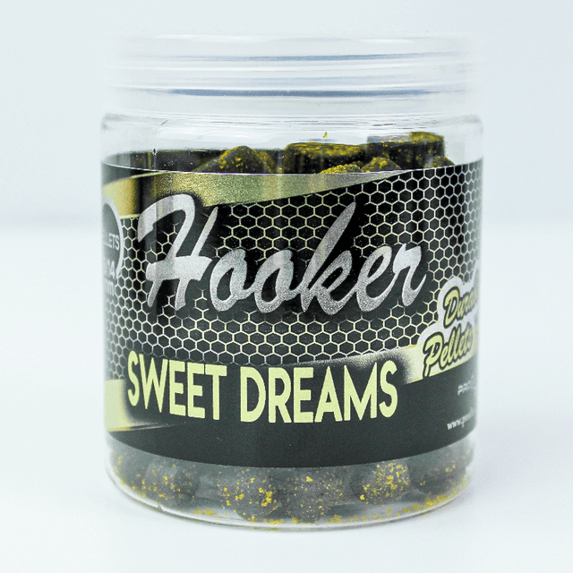Pellets Hookers Pro Elite Baits Gold Sweet Dreams 14 - 20 mm - Tienda Carpfishing