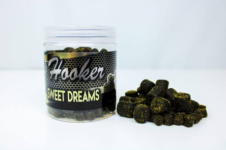 Pellets Hookers Pro Elite Baits Gold Sweet Dreams 14 - 20 mm - Tienda Carpfishing